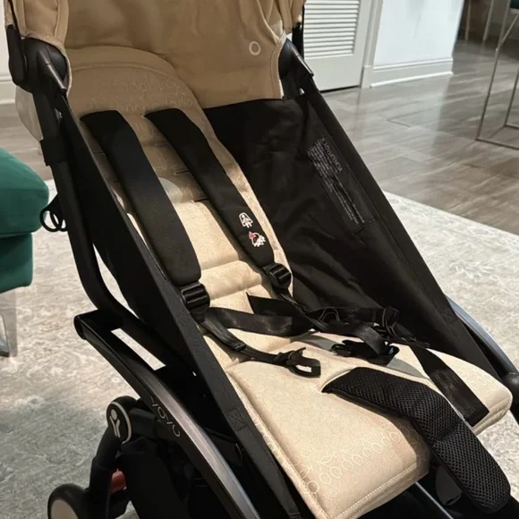 Stokke® YOYO³ stroller bonpoint collection - Picture 3 of 4